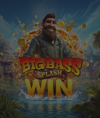 Big Bass Splash