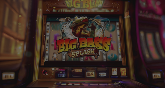 Big Bass Splash