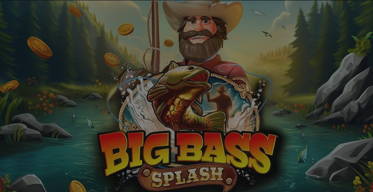 Big Bass Splash